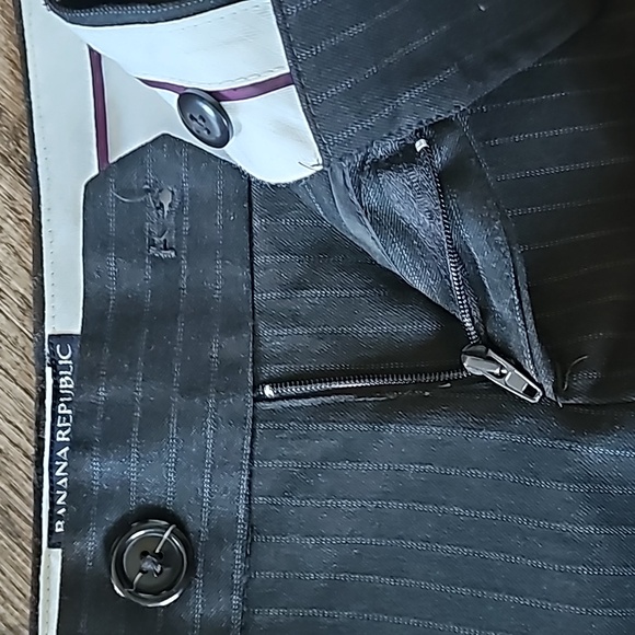 Banana Republic dress pants  petites 0P - Picture 8 of 14